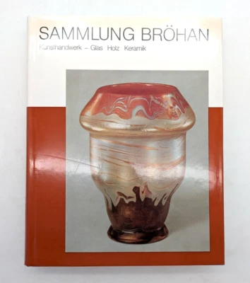 Sammlung Bröhan 2 Kunsthandwerk 1, Karl H. Bröhan, Karl H. Bröhan Berlin, 1976 - Bild 1 von 4