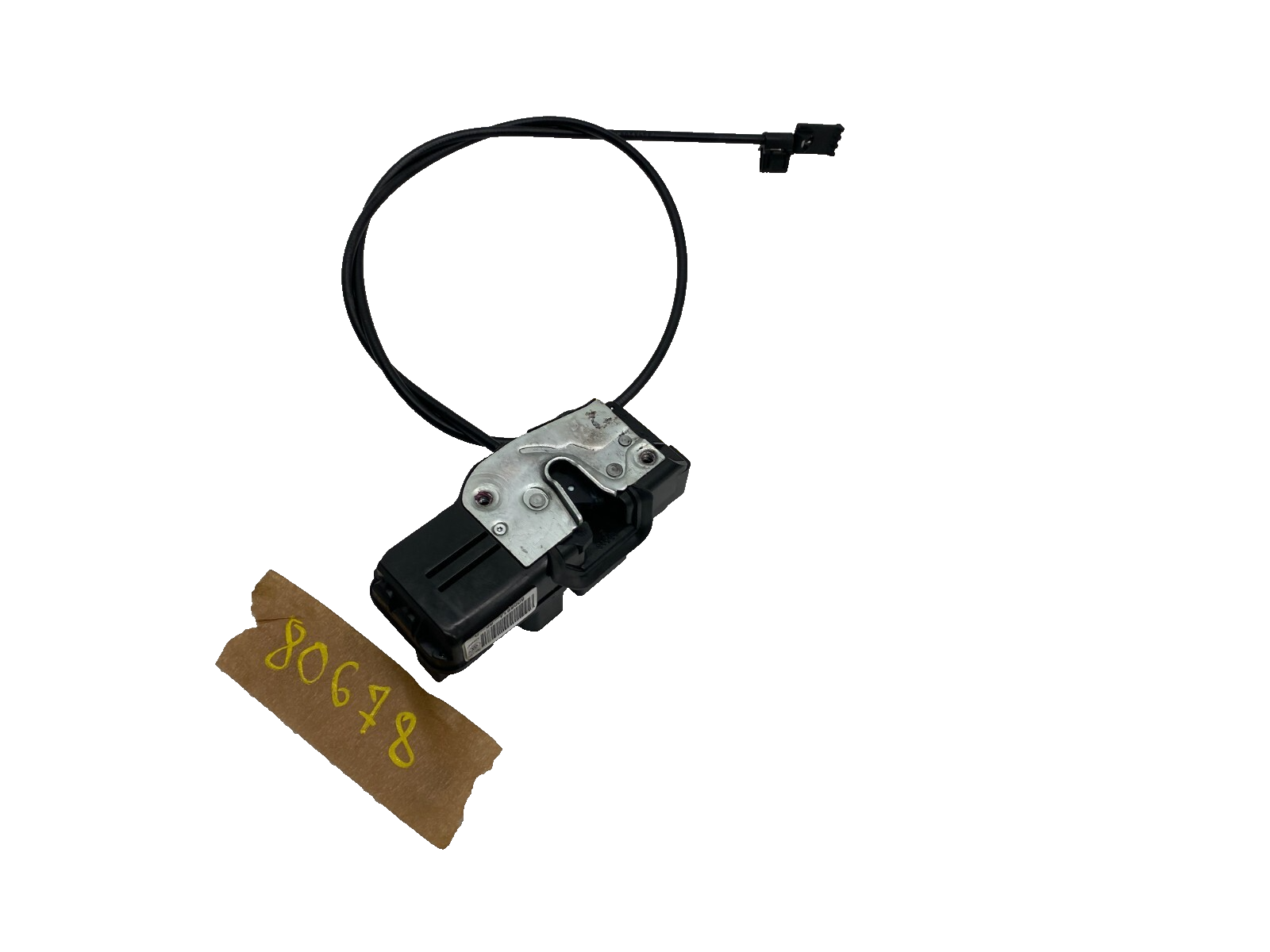 ⭕ 12-20 Model S Rear Passenger Side Door Lock Latch Actuator Right 6008914-99-D