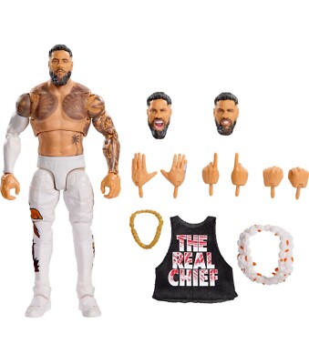 2024 WWE Ultimate Edition Series 22 Action Figure: “MAIN EVENT