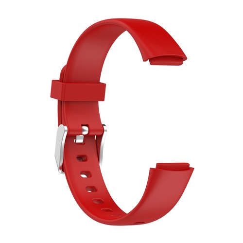 For Fitbit Luxe Strap Single/3 Pack Silicone Buckle Replacement Sport Watch Band - Picture 36 of 49