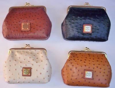 dooney and bourke coin pouch