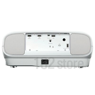 EPSON EH-TW7000 4K PRO-UHD Beam Projector Smart Home Theater _No