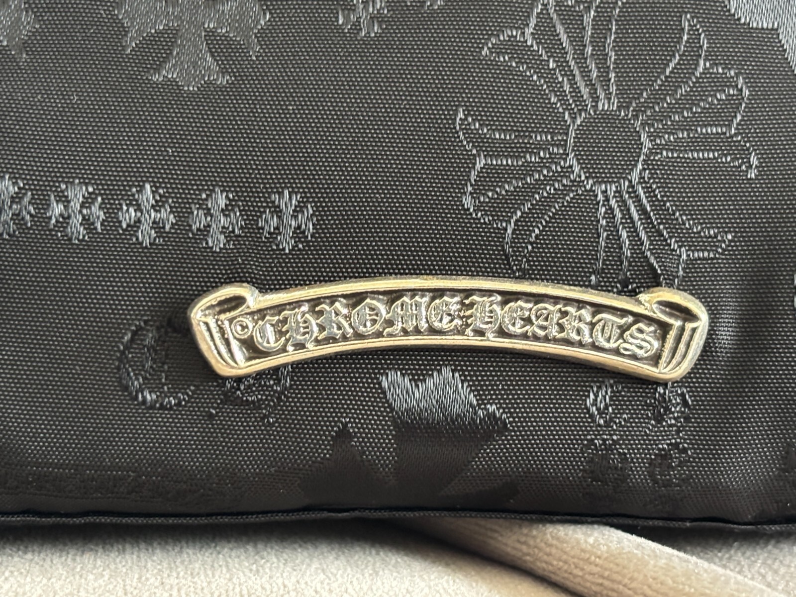 Brand New Chrome Hearts Cross Body Shoulder Bag with Dust Bag image 7