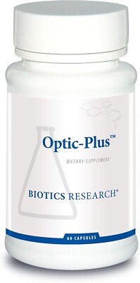 Biotics Research - Optic-Plus (60caps)