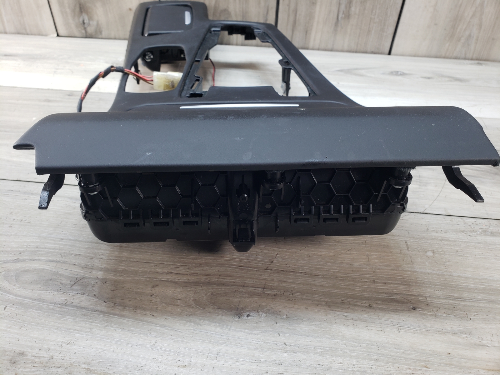 BMW 1113 F10 M5 Central Console Cup Holder Ash Tray Trim Cover Black