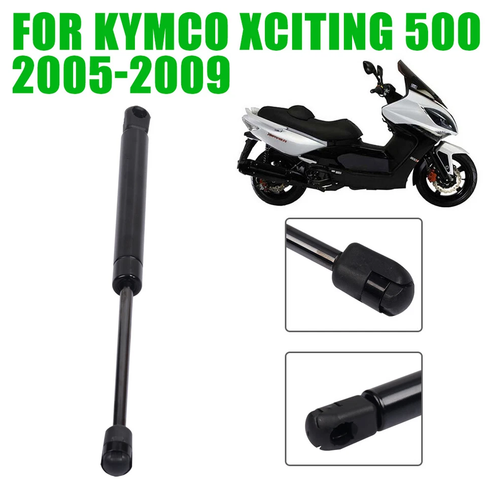 Seat Struts Arms Lift Supports Shock Absorbers For Kymco XCiting 500 RI X-Citing Foto 2 de 4
