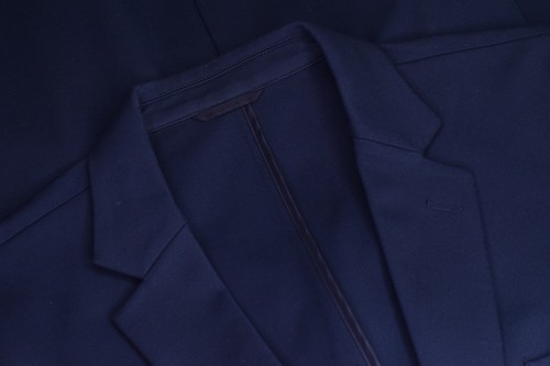 Armani Exchange Summertime Blazer Mens Slim Fit Sport Coat Jacket Size 2XL /XXL - Picture 4 of 8