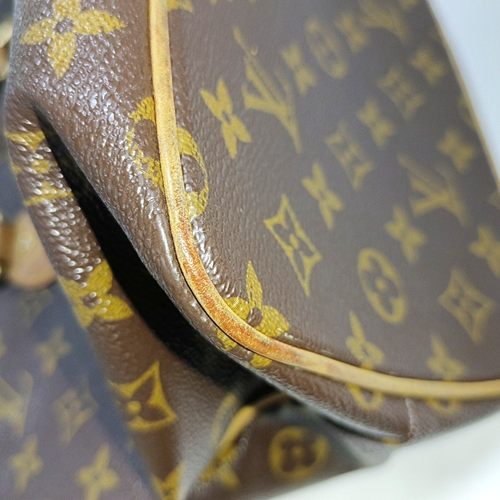 Authentic LOUIS VUITTON Monogram Palermo PM Handbag - Picture 14 of 17