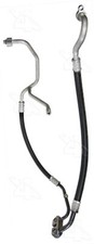 Suction And Discharge Assy   Four Seasons   56375