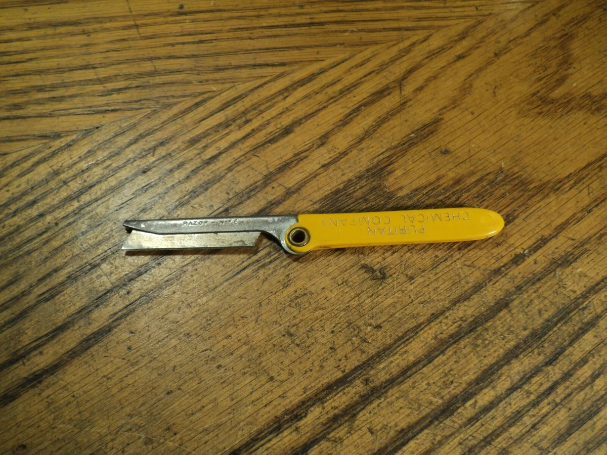 Chemistry Uses Knife