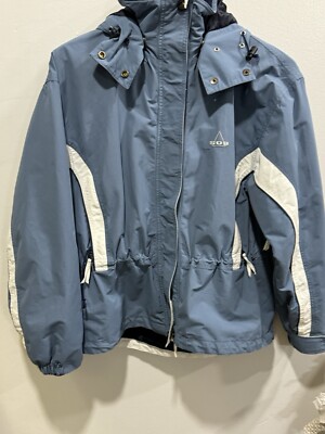 SOS Lifestyle Cervinia Ladies Ski / Snow Jacket, Excellent Condition, Size 42. 