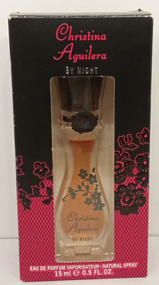 Christina Aguilera By Night  Eau De Parfum Spray 15ml Damen Duft
