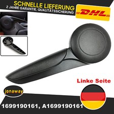 SITZVERSTELLUNG HEBEL GRIFF LINKS A1699190161 F&Uuml;R MERCEDES W169/W245 A1699190161