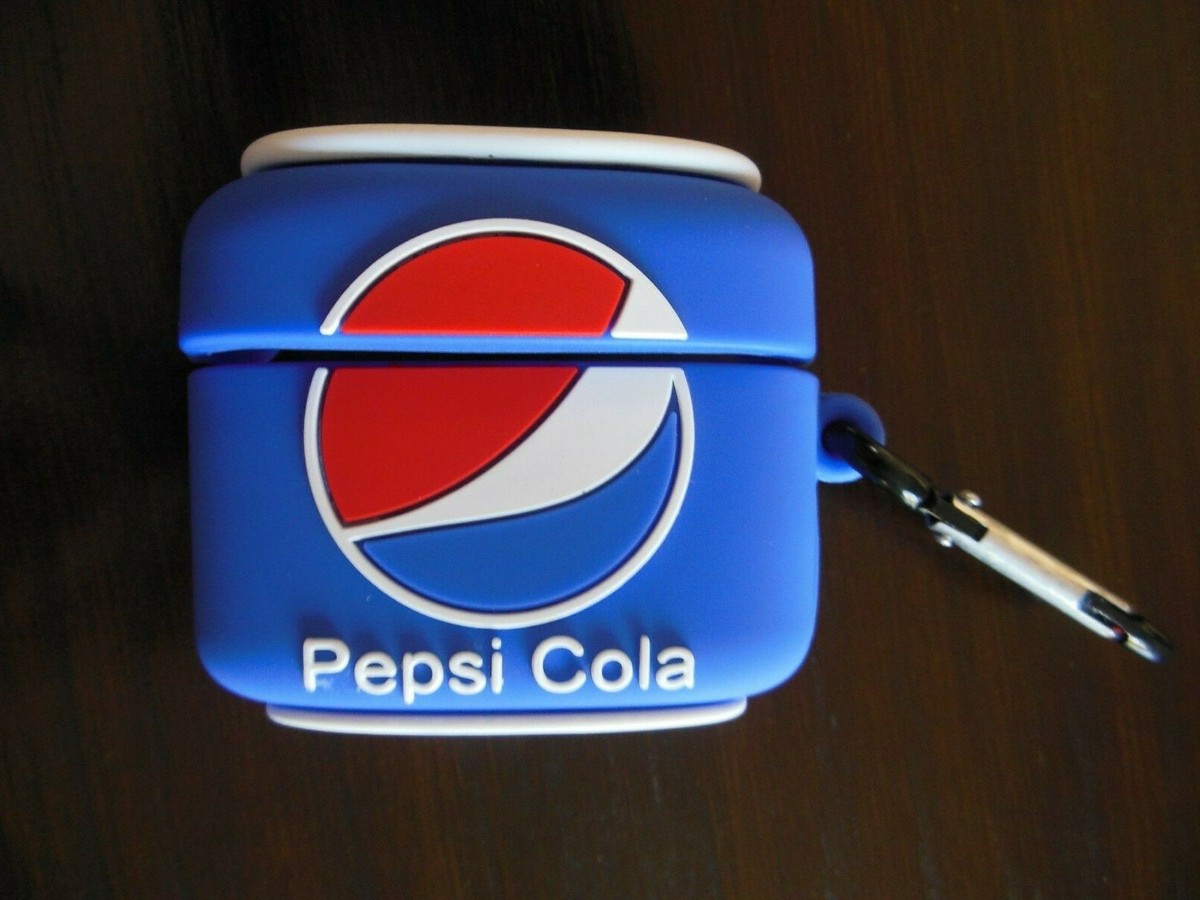 PEPSI COLA * Protective Case * Airpods * Fits Pro ** Soft PEPSI COLA * Protective Case * Airpods * Fits Pro ** Soft