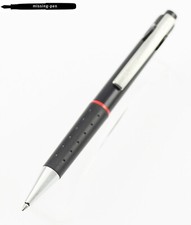 Rotring Clipper Rollerball in Black, No. 041 310