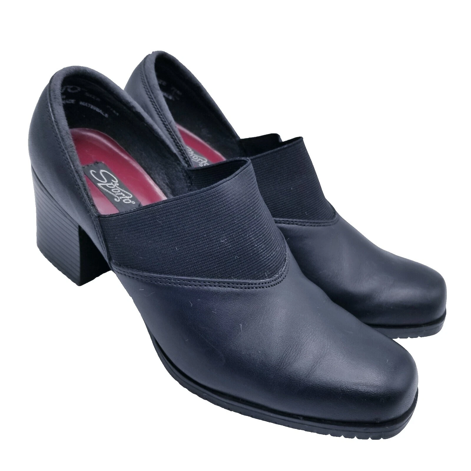 Tacones informales para mujer Sporto