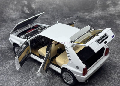 「おはよう様」専用 1/18 京商Lancia Delta Integrale おはよう様」専用 1/18 京商Lancia Delta Integrale - メルカリ