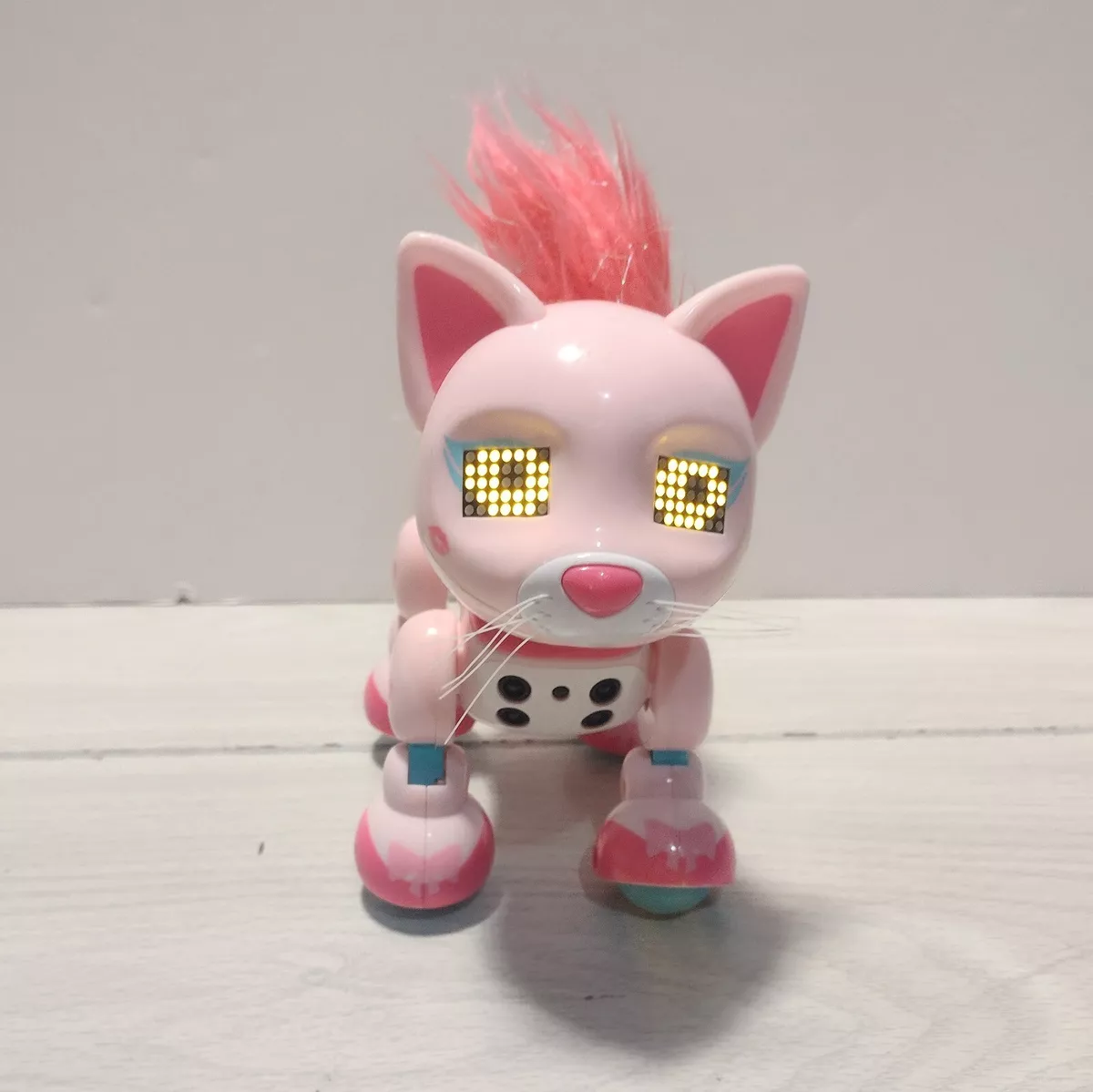 Zoomer kitten hotsell