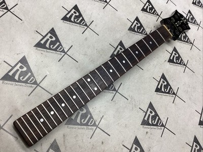 1985 BC Rich Japan NJ Series Electric Guitar Neck Repaired