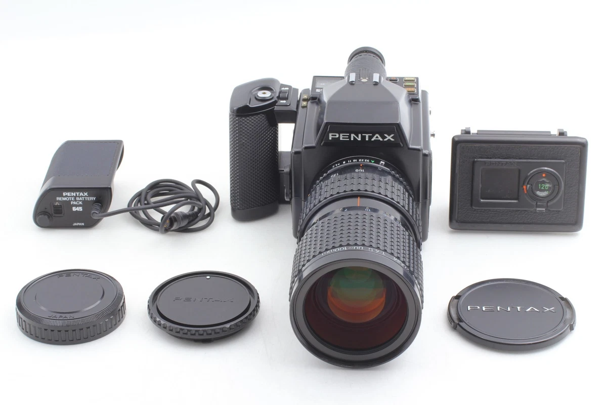 PENTAX 645 for sale | eBay