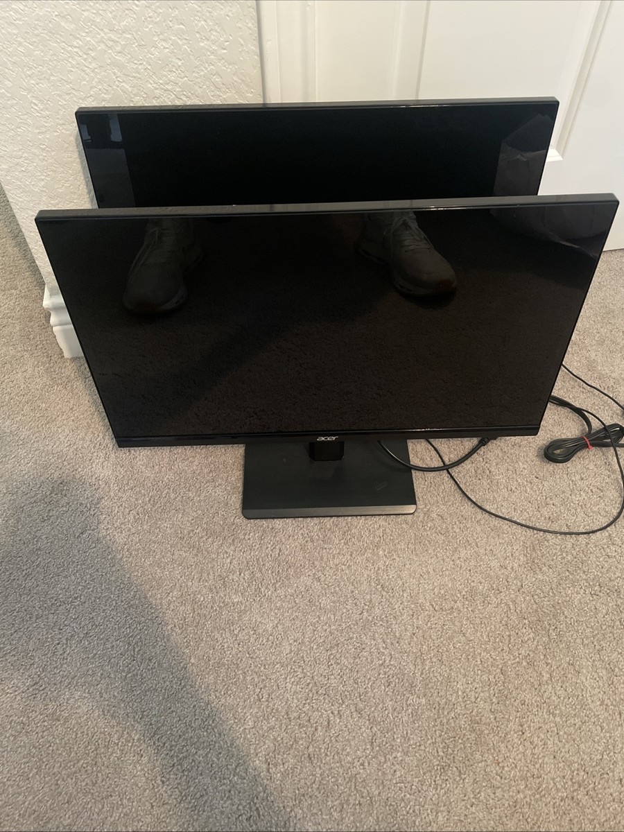 Acer H236HL bid LED LCD Monitor for sale online | eBay