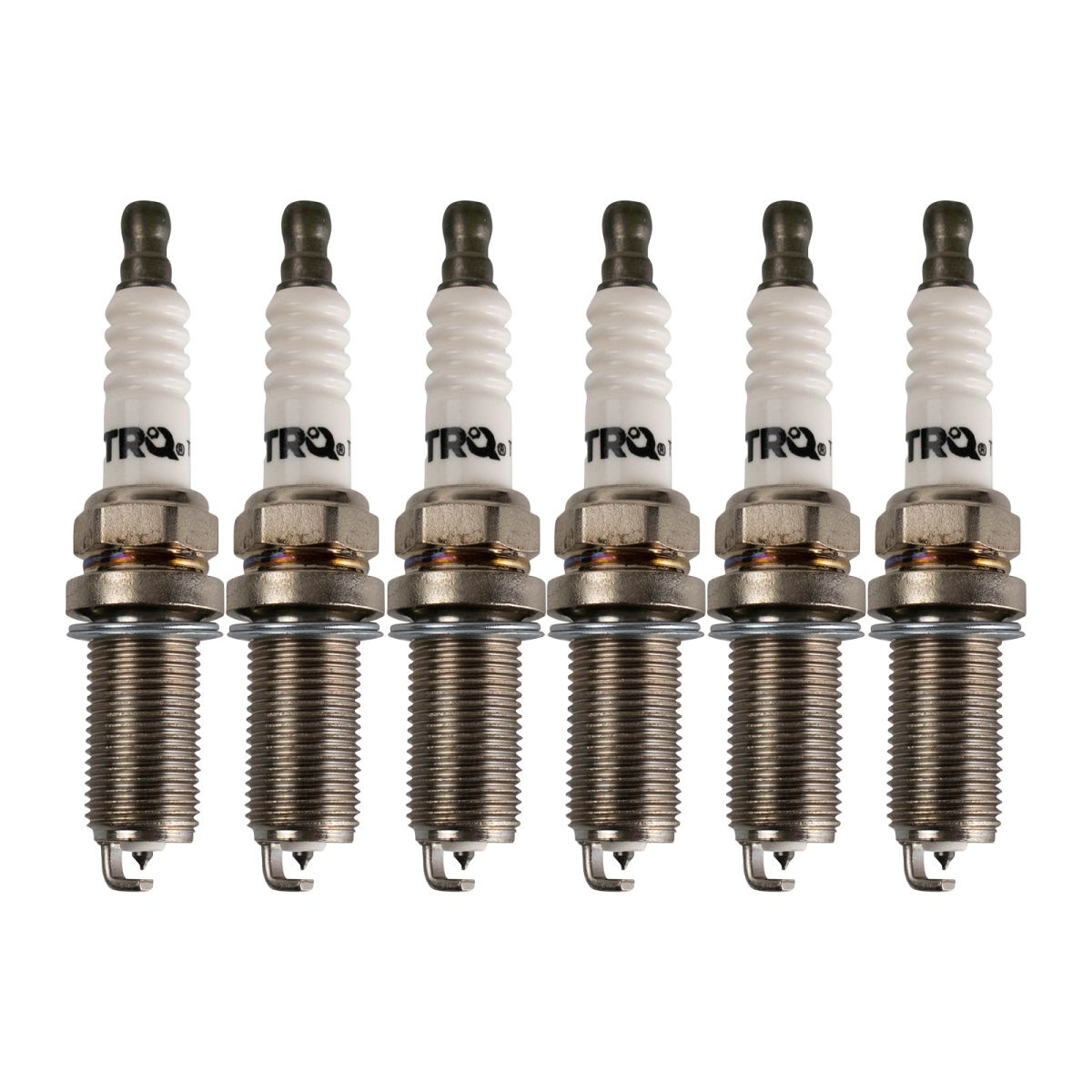 Iridium Spark Plugs Engine Tune Up Ignition Kit 6 Piece Set New
