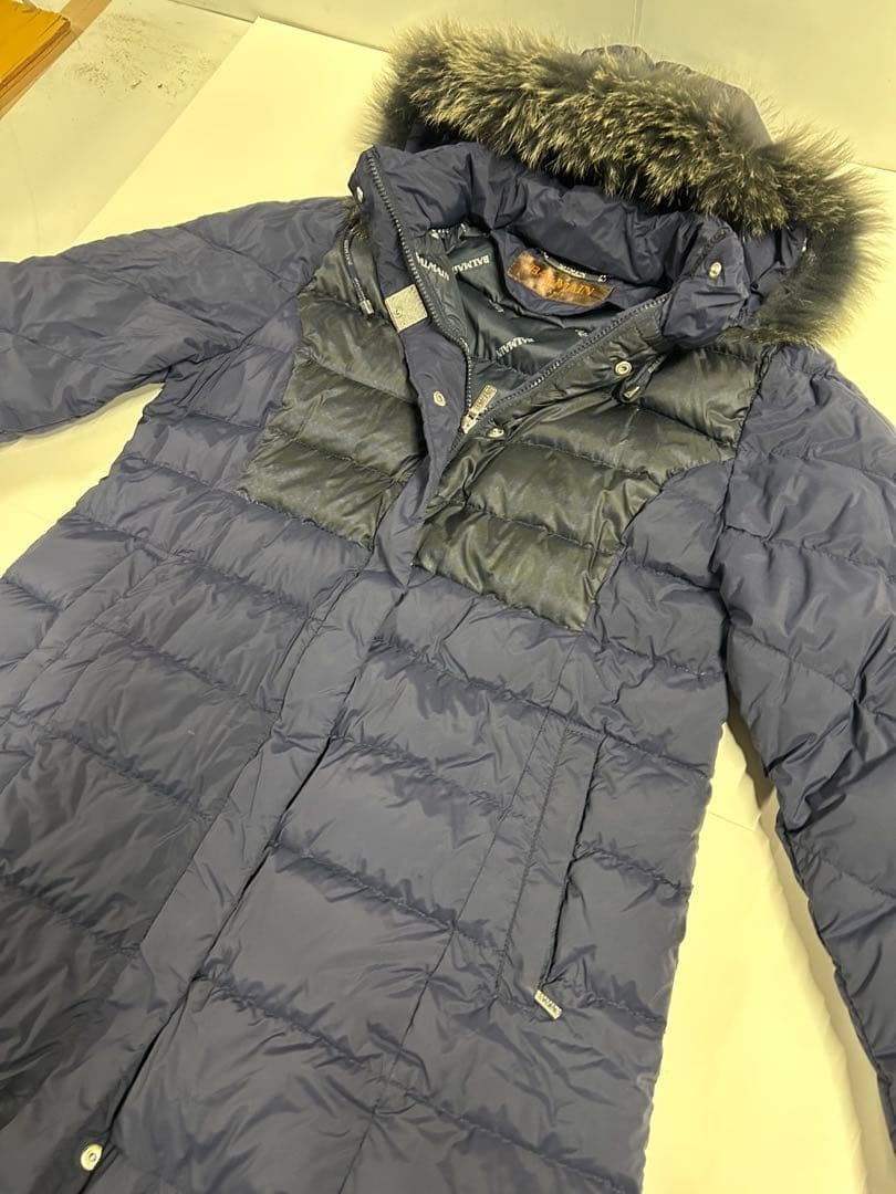 USED BALMAIN DOWN JACKET GOOD - image 4