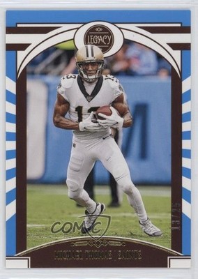 2020 Panini Legacy Indigo 13/25 Michael Thomas #79 0b0g