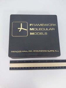 Vintage Molecular Model | eBay