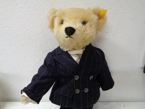 Steiff Polo Ralph Lauren Chairman of the Board Bear Limited Edition
