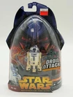 Star Wars Revenge of the Sith Droid Attack R2-D2 Action Figure Hasbro 2005