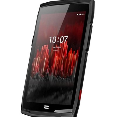 Crosscall Core-T5 4/64 GB Tablet / Smartphone, 8 Zoll Bildschirm, IP68,