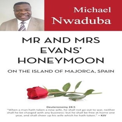 Mr and Mrs Evans' Honeymoon on the Island of Majorca Spain Nwadub