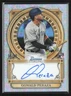 Oswald Peraza 2023 Bowman Sterling Opulence RC Auto #SOA-OP New York Yankees