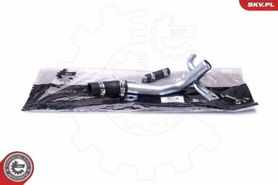 ESEN SKV 43SKV761 Kühlmittelrohrleitung Kühlerschlauch für FORD S-MAX (WA6)