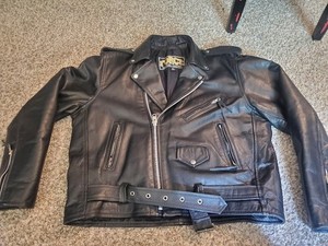 Metallica Leather Jacket | eBay