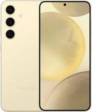 Samsung Galaxy S24 Plus 5G SM S926U 256GB Amber Yellow Unlocked -VERY GOOD