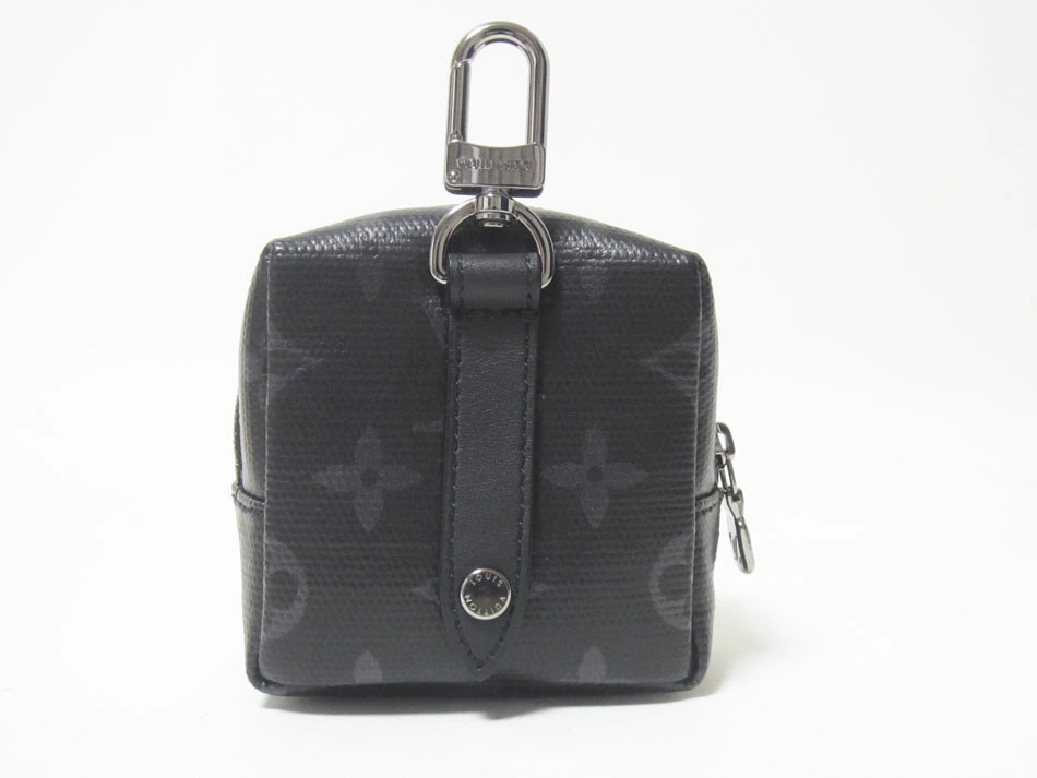 LOUIS VUITTON Shiny Monogram Eclipse Rainbow Bijo… - image 3