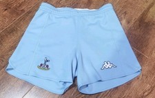 Tottenham Hotspur 2003/04 vintage 3rd kit shorts blue Large Kappa