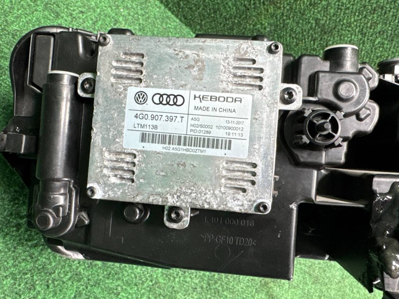 🛑 2017-2023 Audi R8 Full LED Left Driver Side Headlight Laser Light Assy OEM