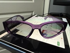 Prive Revaux The Monica Sunglasses 53 17 147 Purple