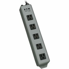 Tripp Lite series 602 5-Outlets Power Strip