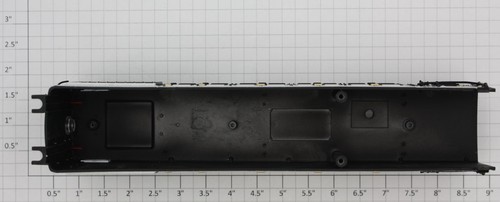 Carcasa Lionel 38487-007 Alco S-2 Southern RR sin cabina #2218 | Condition: New
