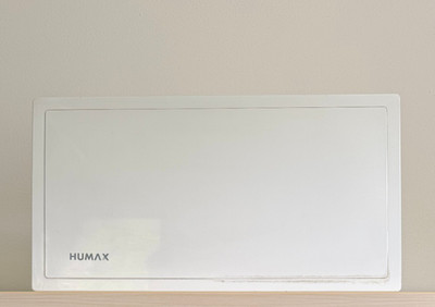 Humax Humax-H38D4 Quad-LNB Satellitenempfangsantenne Sat Satellitenschüssel