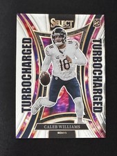 Turbocharged Caleb Williams Chicago