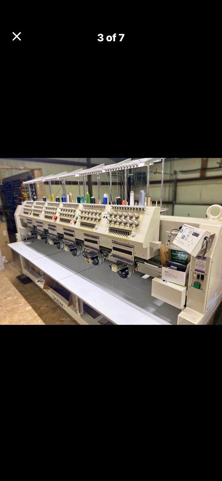 Machine