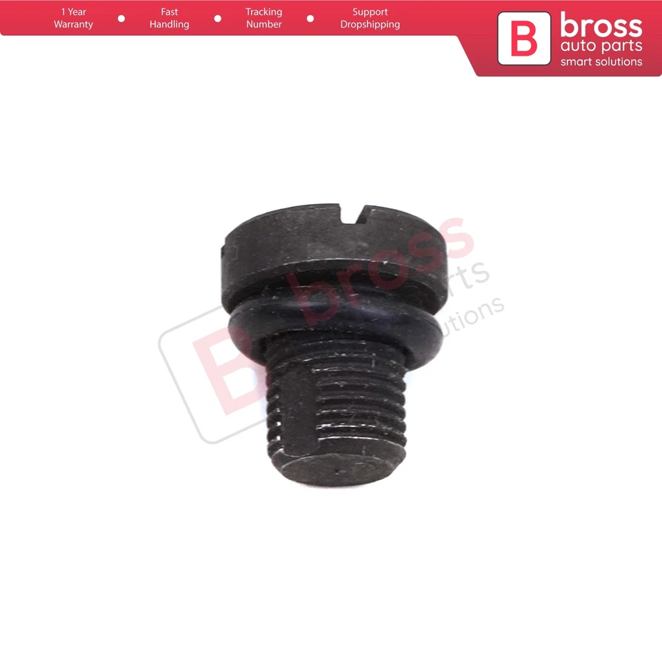 Tornillo de ventilación del radiador de refrigerante 17111712788 para BMW E46 E90 E39 E53 E83 E85 Mini Foto 4 de 4