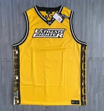 NEW Official Tapout UFC The Ultimate Fighter Team Koscheck Jersey MMA Men's 3XL