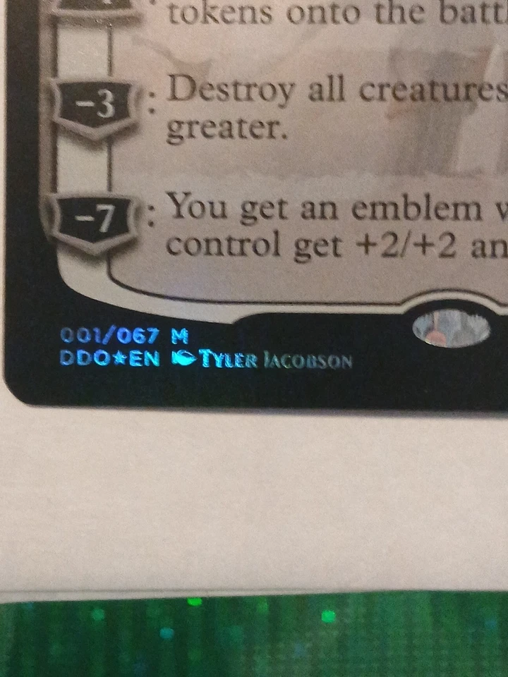 Elspeth, Sun's Champion-Theros-Regular-9 - Image 4 of 4