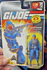 2008 Cobra Bazooka Trooper  25th Anniversary